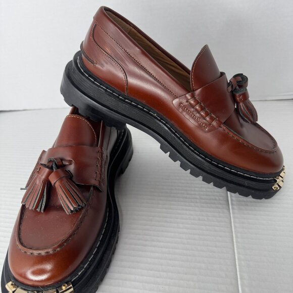 Sandro Woman Loafers - Picture 8 of 12